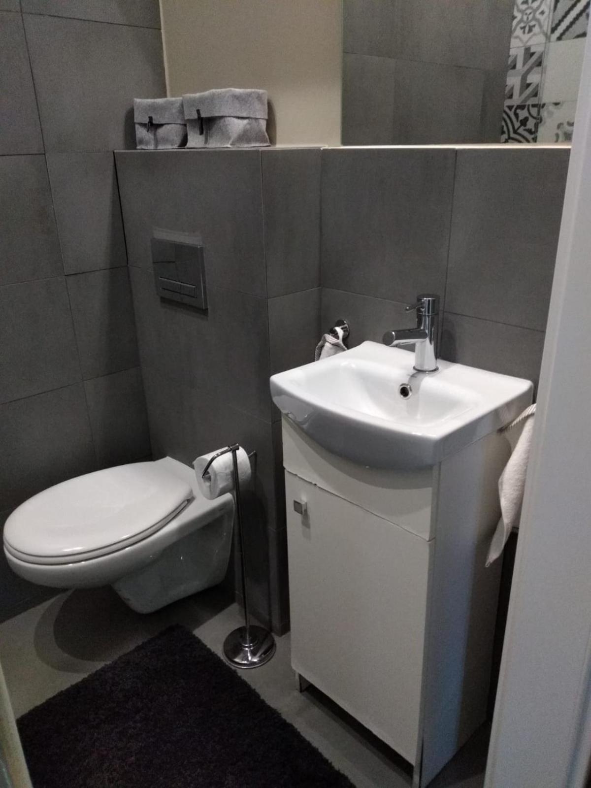Apartament Yourapart Mostowa Centrum Warszawa
